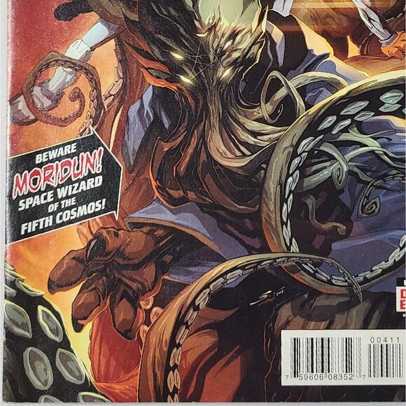 New Avengers 4 Marvel Comics 2016 FN Gerardo Sandoval Cover A 4th Series - Picture 15 of 16